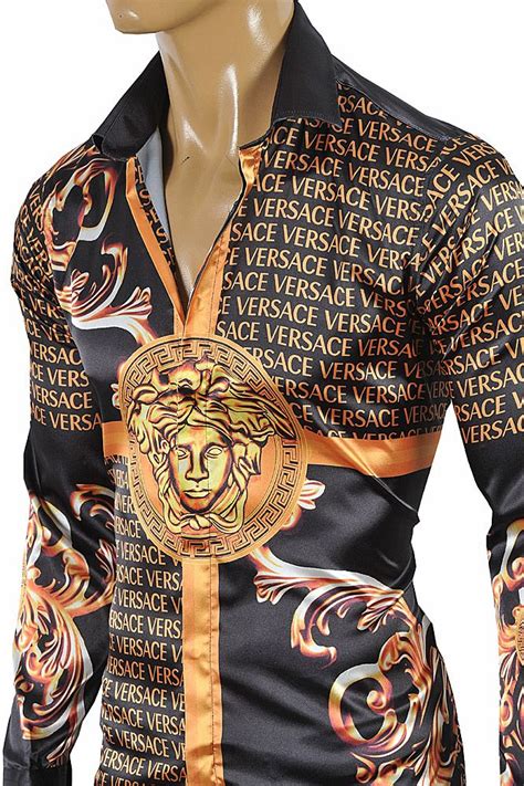 versace shirts cheap india|cheap versace shirts for men.